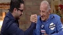 مچ اندازی در وسط برنامه زنده اختیاریه!