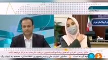 مجری صدا وسیما عصبانی شد: حجابم جلوتر نمی‌آید!