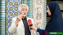 فیلم/سیدالشهدا در خواب به میرزا احمد الهامی چه گفت؟ خوابی که او را برجسته ترین شاعر اهل بیت نمود