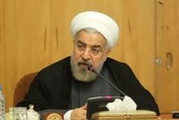 روحانی: اگر آمریکایی‌ها از حد شعار علیه سپاه فراتر بروند، با مصیبت مواجه می‌شوند