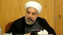 روحانی: اگر آمریکایی‌ها از حد شعار علیه سپاه فراتر بروند، با مصیبت مواجه می‌شوند