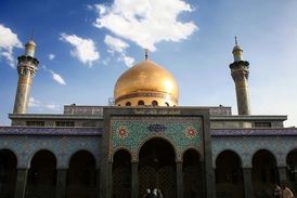 موشک‌هایی که به حرم حضرت زینب(س) اصابت می‌کردند ولی منفجر نمی شدند!