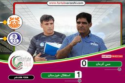 فیلم/ استقلال ، قهرمان نیم فصل را تغییر داد 