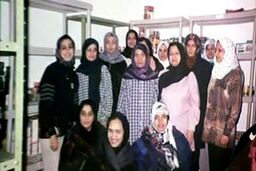 تامین غذای حلال برای نیازمندان توسط زنان کانادایی