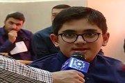  نوجوان ۱۲ ساله، کم‌سن‌ترین داوطلب کنکور ارشد ۹۸!