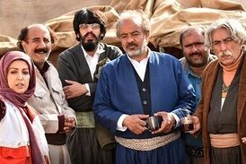 سریال (نون-خ )زوایای پیدا و پنهان بسیاری دارد/ سعید آقاخانی نمره قبولی نگرفت