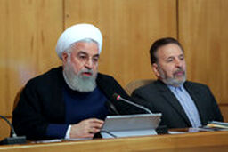  رئیس‌جمهور: دنیا سپاسگزار سپاه باشد/ تنگه هرمز جای شوخی و بازی نیست!