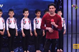 اقدام تحسین برانگیز ورزشکار معلول در برنامه عصر جدید