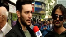 واکنش جالب مردم به برخورد با قلدرها