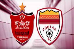 
کارشناسی داوری دیدار فولاد - پرسپولیس
