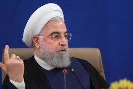 روحانی: دوران دولت ما دهه نجات ملی بود