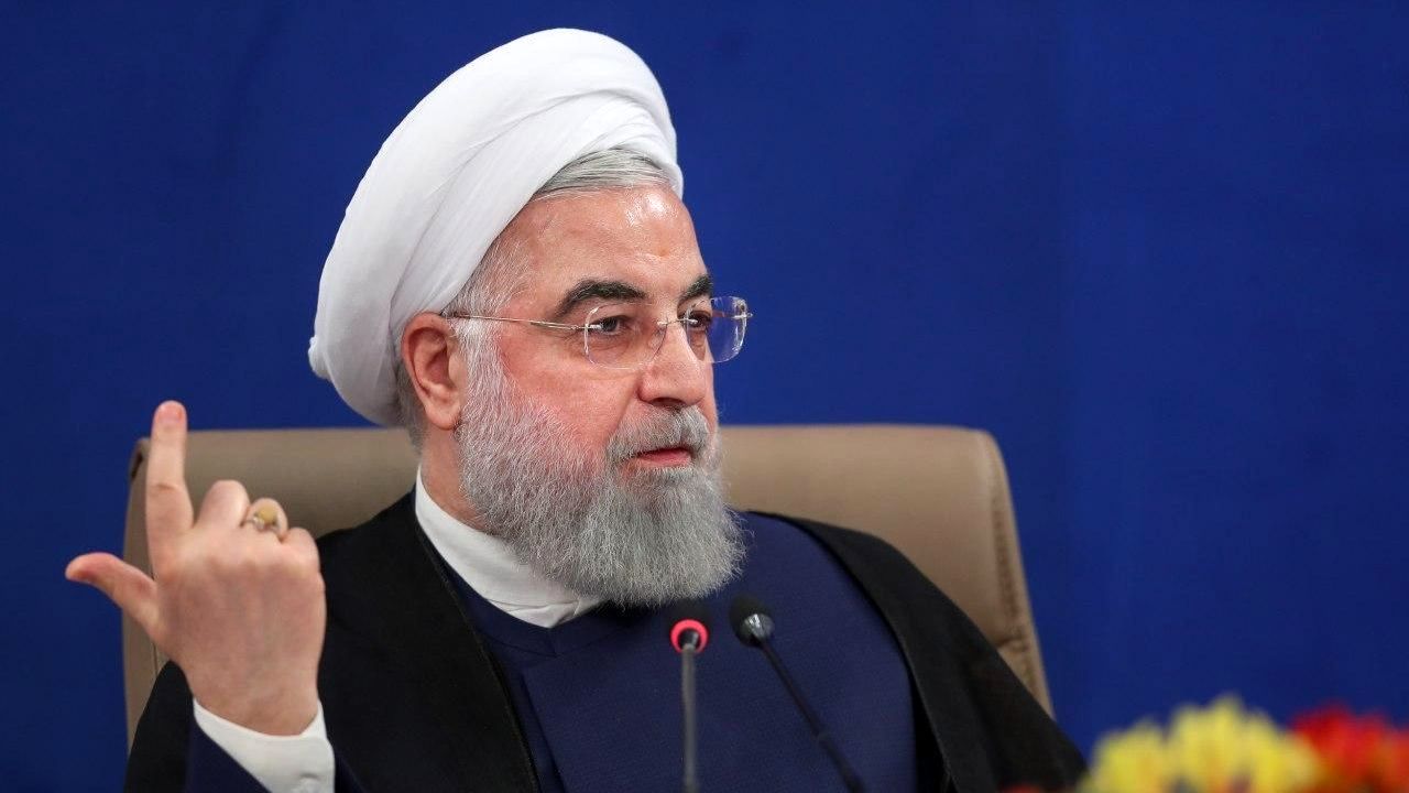 روحانی: دوران دولت ما دهه نجات ملی بود