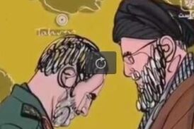کلیپی از حاج قاسم که سعودی‌ها را عصبانی‌کرد