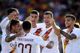 خلاصه بازی لاتزیو 4 - 0 جنوا