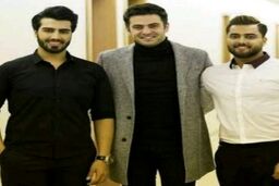 گاف عجیب خواننده ماکان بند در برنامه علی ضیا