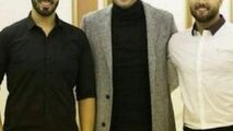 گاف عجیب خواننده ماکان بند در برنامه علی ضیا