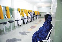 اتفاقی جالب در زندان زنان