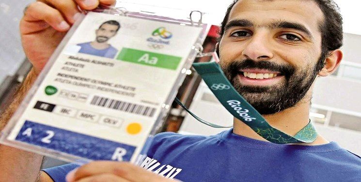 انصراف تنیسور کویتی از مبارزه با حریف صهیونیست