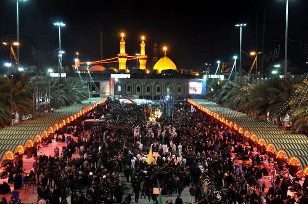 آیا برای زیارت امام حسین (ع) در اربعین آماده شده‌اید؟ +فیلم