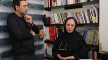 اعتراض شدید مادر یکی از دانشجویان کشته شده به مسئولان 