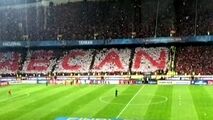 چالش سکوت هواداران پرسپولیس در ورزشگاه آزادی