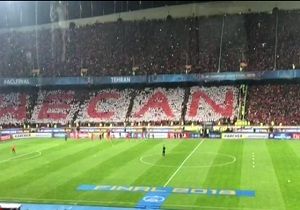 چالش سکوت هواداران پرسپولیس در ورزشگاه آزادی