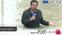  واکنش غیرمنتظره خبر تلویزیون به طعنه‌های مهران مدیری!