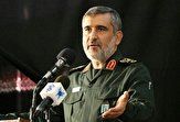 ماجرای جالب پارتی‌ بازی سردار حاجی زاده برای آقازاده‌اش 