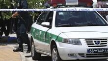 لحظه انتقال پیکر قضات بعد از حادثه امروز تیراندازی!