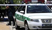 لحظه انتقال پیکر قضات بعد از حادثه امروز تیراندازی!