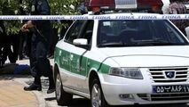 لحظه انتقال پیکر قضات بعد از حادثه امروز تیراندازی!