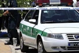 لحظه انتقال پیکر قضات بعد از حادثه امروز تیراندازی!