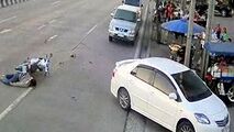 وقتی کلاه ایمنی هم حافظ جان رانندگان موتورسیکلت نیست