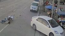 وقتی کلاه ایمنی هم حافظ جان رانندگان موتورسیکلت نیست