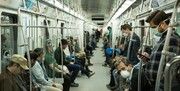 ماسک زدن در مترو اجباری شد!