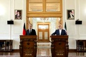 ظریف: تنها راه کاهش تنش در منطقه توقف جنگ اقتصادی است