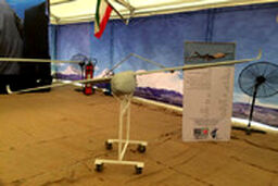 جدیدترین پهپاد شناسایی نیروی زمینی سپاه