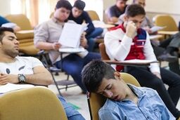 آنچه در اولین روز کنکور ۹۸ گذشت + فیلم