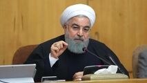 رئیس جمهور: مردم نخواهند گذاشت آب به آسیاب دشمن ریخته شود