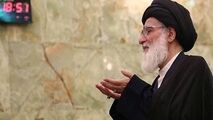 تصاویر کمتر دیده شده از آیت‌الله هاشمی شاهرودی در گزارش شرح فراق