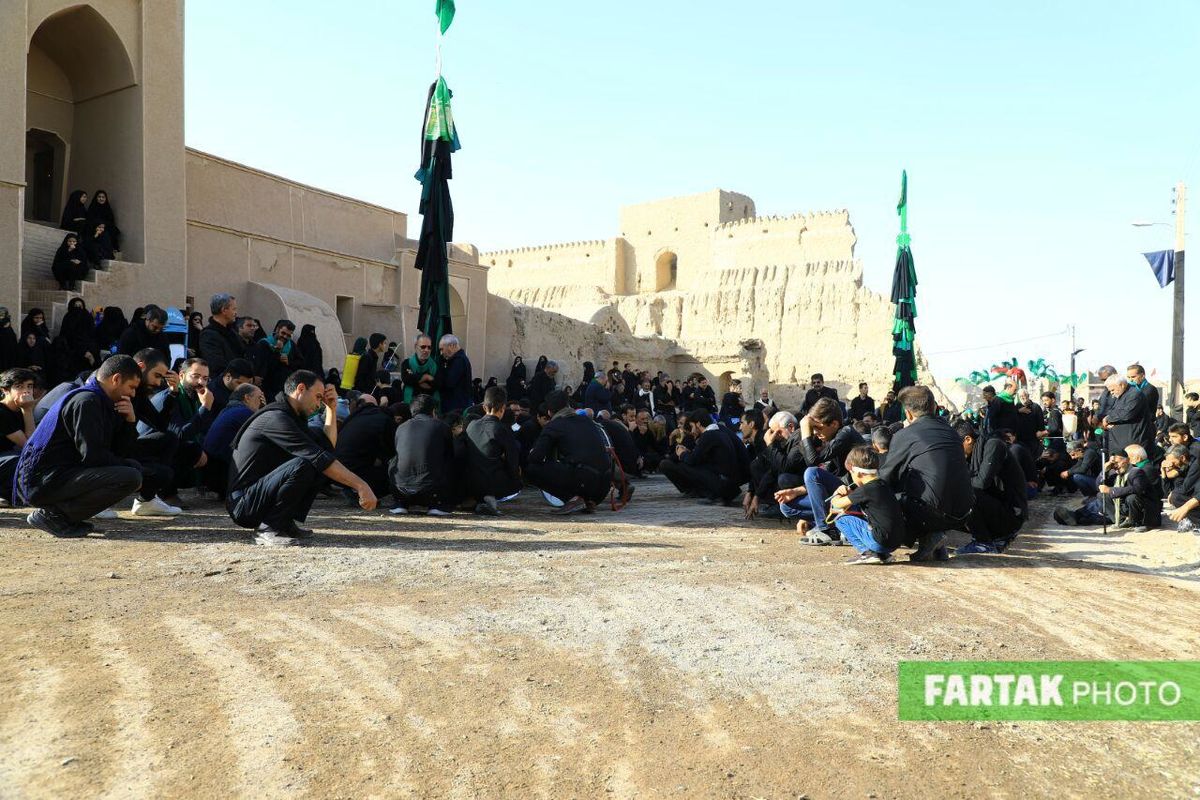 عزاداری- علویجه اصفهان
