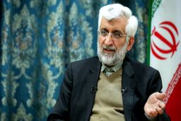 جلیلی: آقای همتی می‌خواهد کشور را با نمایش اراده کند