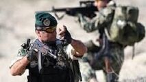نمایش مهارت‌های نظامیان ایران در مسابقات جهانی روسیه + فیلم