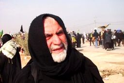 توصیه شهید همدانی به فرزندان برای حضور هر ساله در اربعین