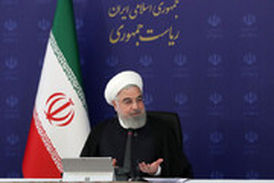 رئیس‌جمهور: موج دوم مقابله با کرونا که از شنبه آغاز می‌شود 