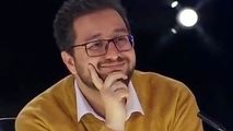 شیطنت سید بشیر حسینی با دانشجوهایش سر کلاس