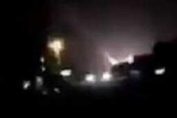 حمله موشکی و پهپادی بامداد امروز انصارالله یمن به پایتخت عربستان