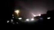 حمله موشکی و پهپادی بامداد امروز انصارالله یمن به پایتخت عربستان