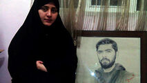 کلمه رمز یک شهید به همسرش!
