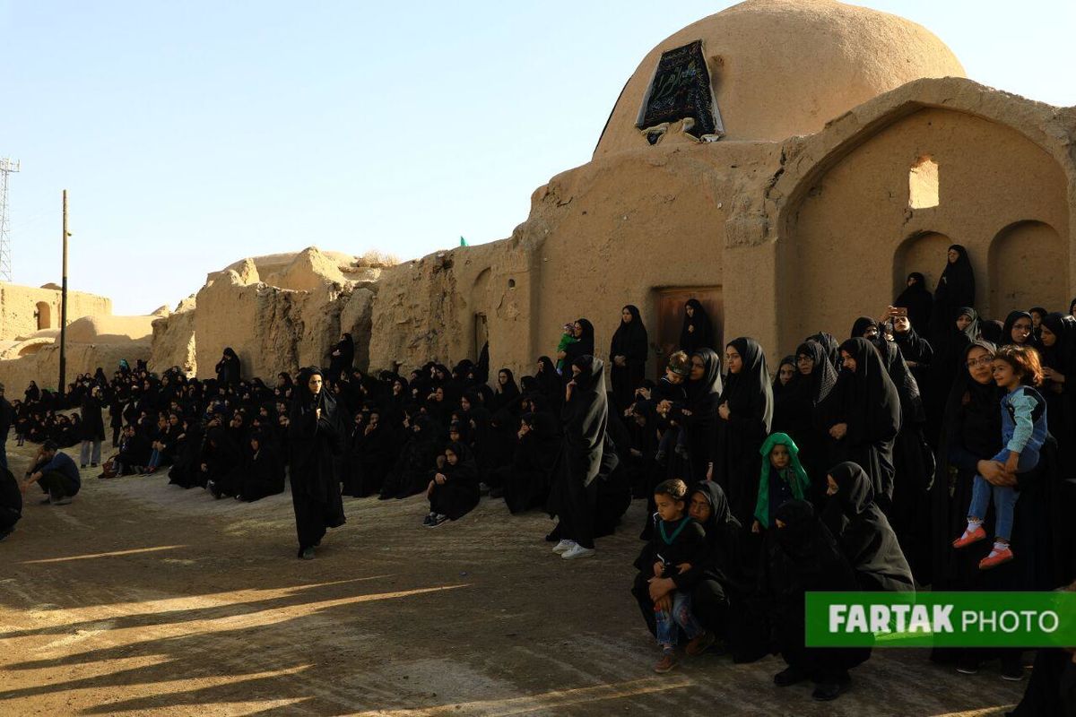 عزاداری- علویجه اصفهان